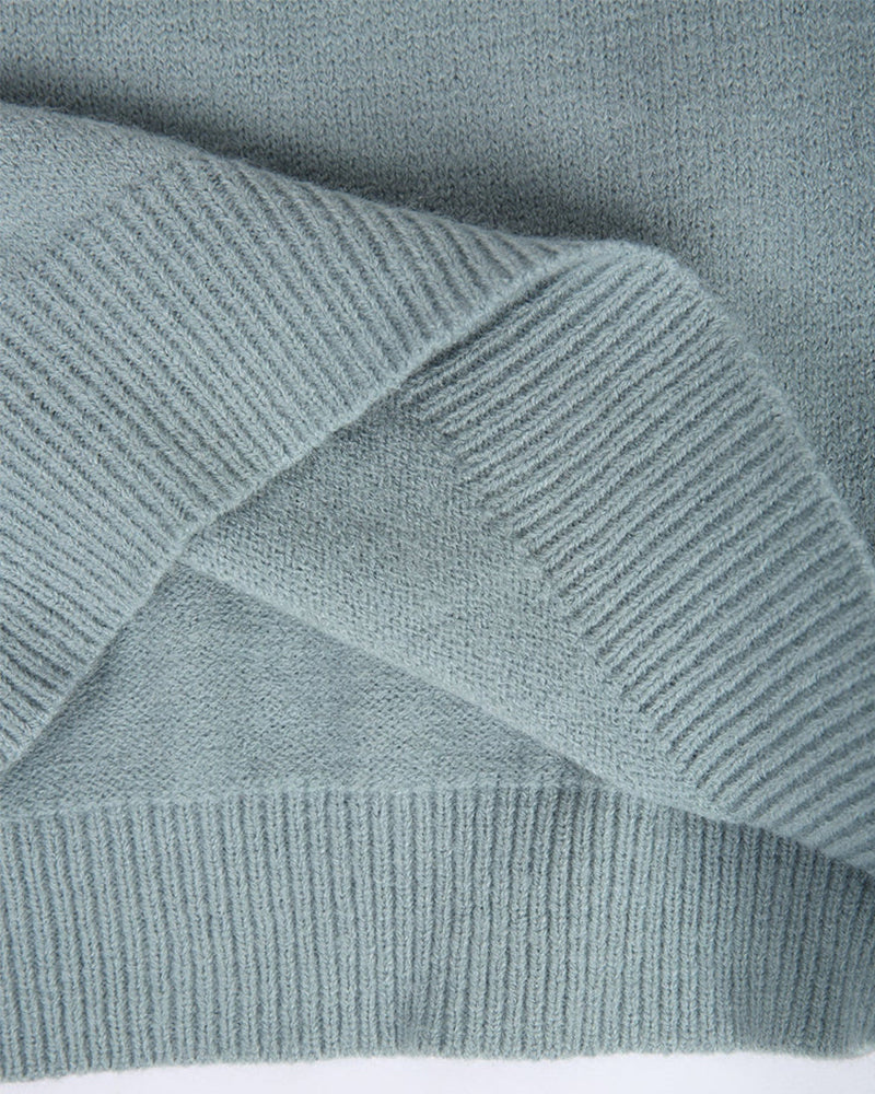 Sabrina – Elegante Maglione Invernale Donna con Motivo Jacquard