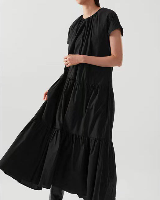 Eloise Midi Dress - Flowing Style