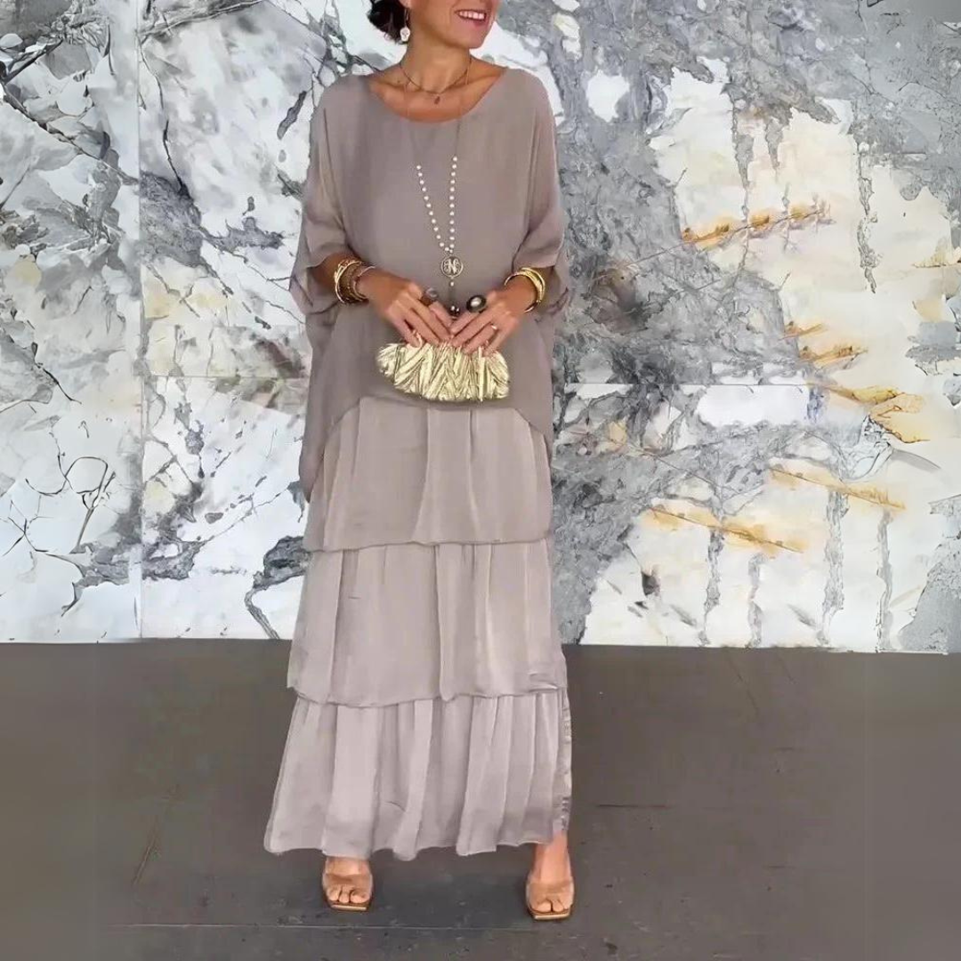 Elizabeth - Elegante Abito Lungo