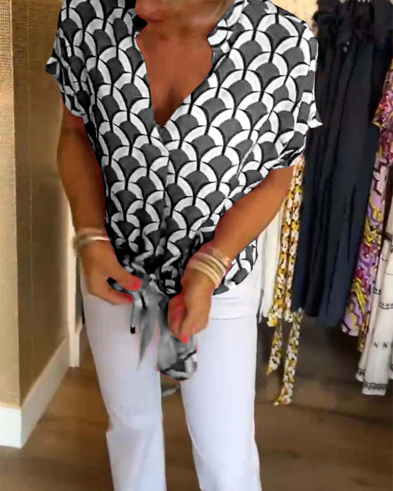 Luna Camicia Semplice - Stile e Comfort