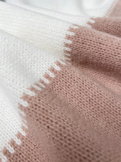 Giulia | Maglione Elegante Casual Donna con Stampa
