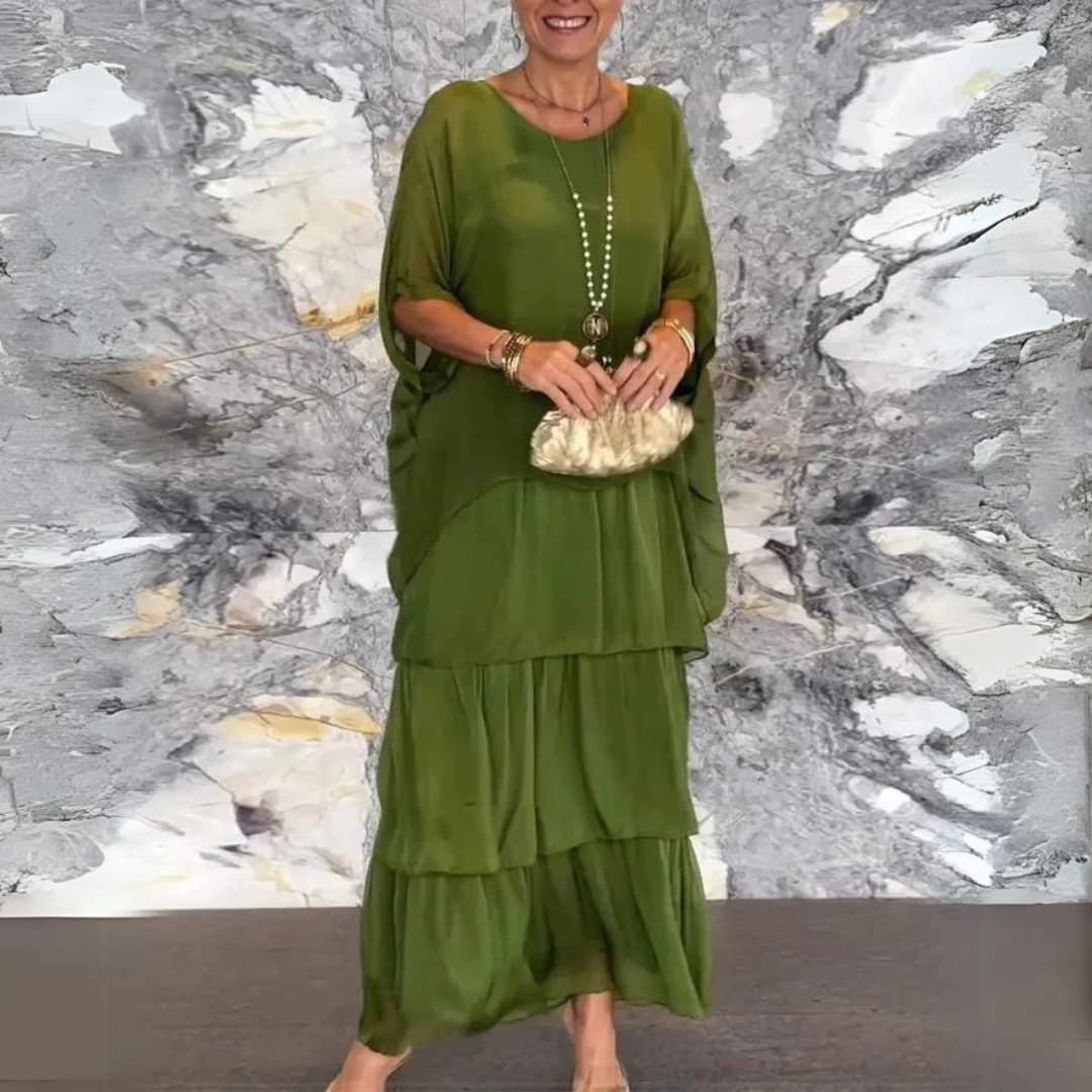 Elizabeth - Elegante Abito Lungo
