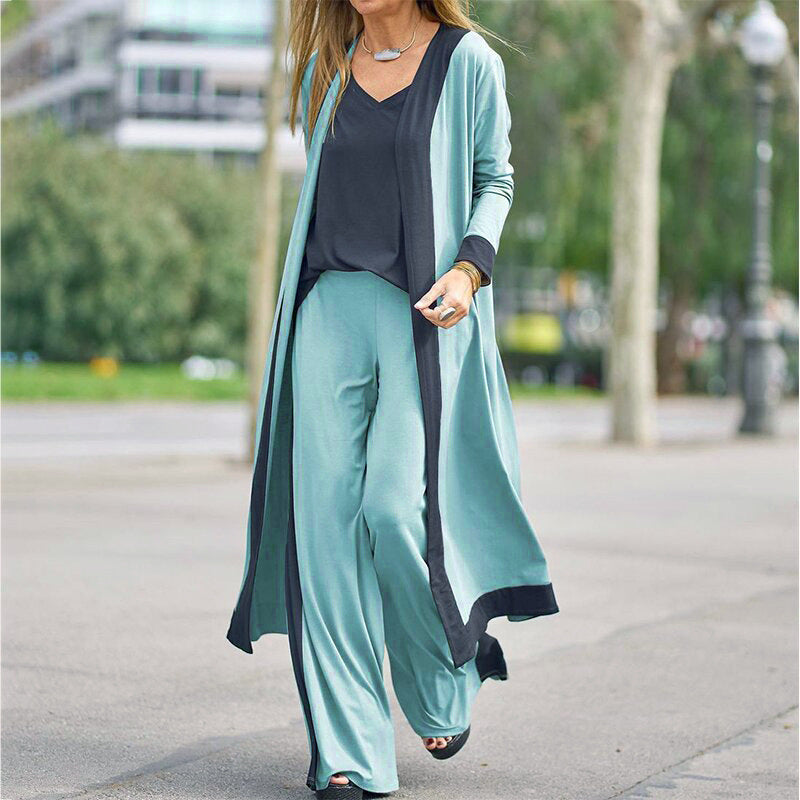 AURORA | Completo Donna Elegante – Stile Fluido e Comfort per Ogni Giorno