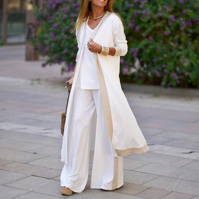 AURORA | Completo Donna Elegante – Stile Fluido e Comfort per Ogni Giorno