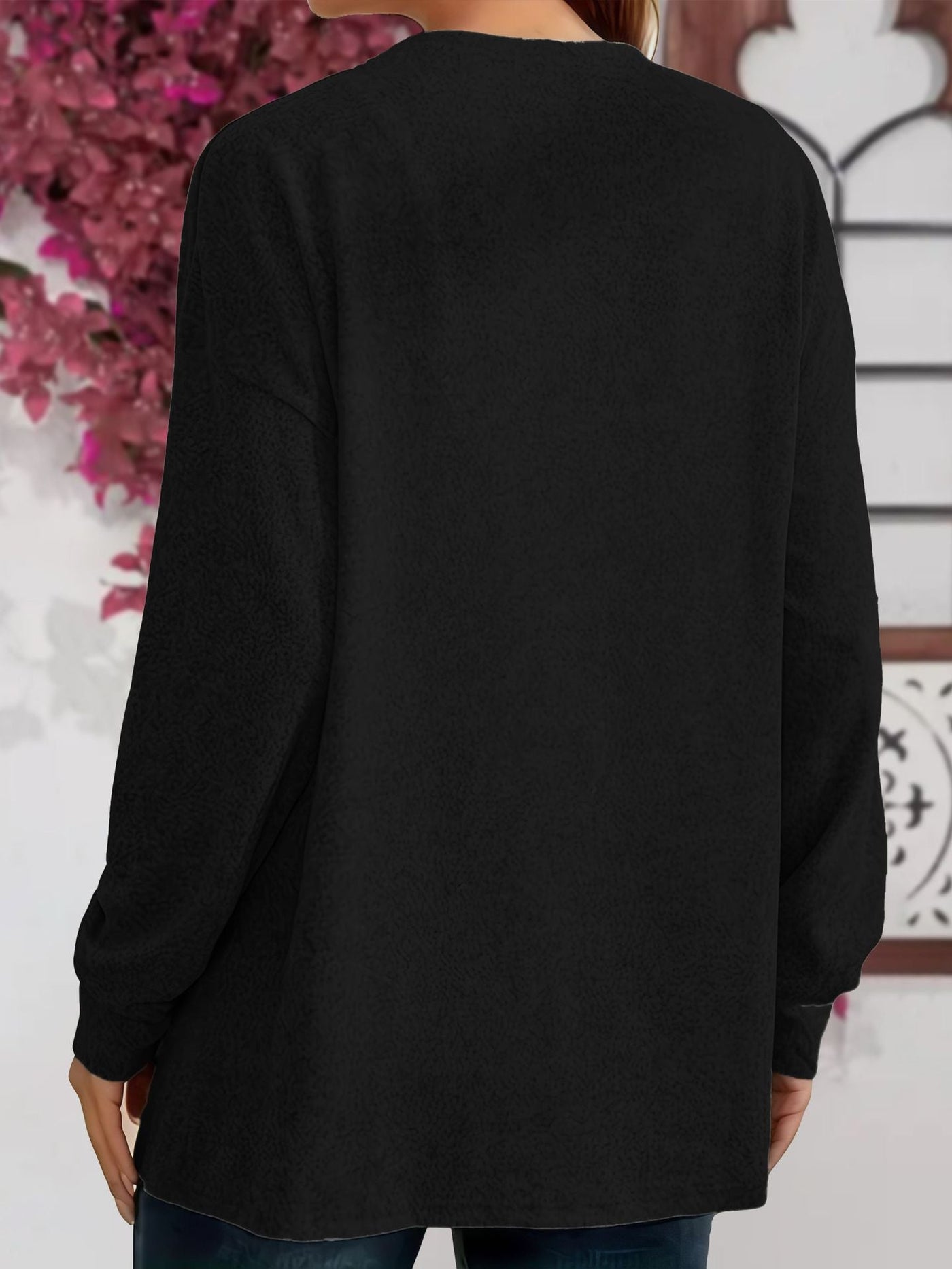 Cardigan Donna Caterina – Elegante e Morbido con Tasche per un Look Casual