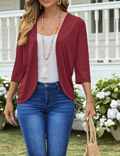 Cardigan Leggero Donna Martina – Elegante e Versatile per Ogni Occasione