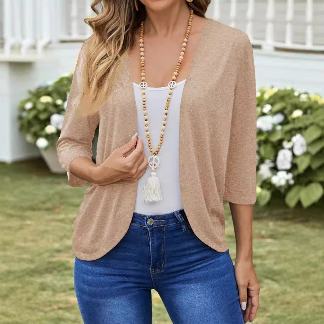 Cardigan Leggero Donna Martina – Elegante e Versatile per Ogni Occasione
