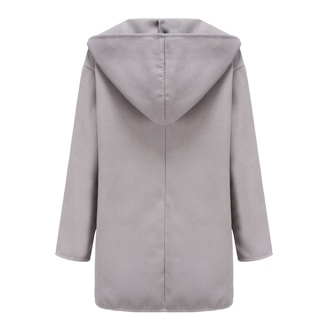 Elegante Cappotto Invernale da Donna con Cappuccio - Lavinia