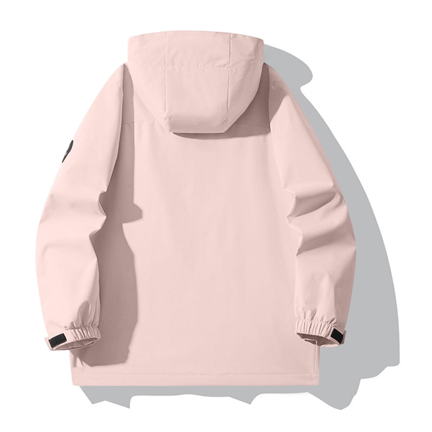 Giacca Softshell Donna Impermeabile – Ideale per Pioggia e Vento – Calda e Antivento – Colore Chiaro