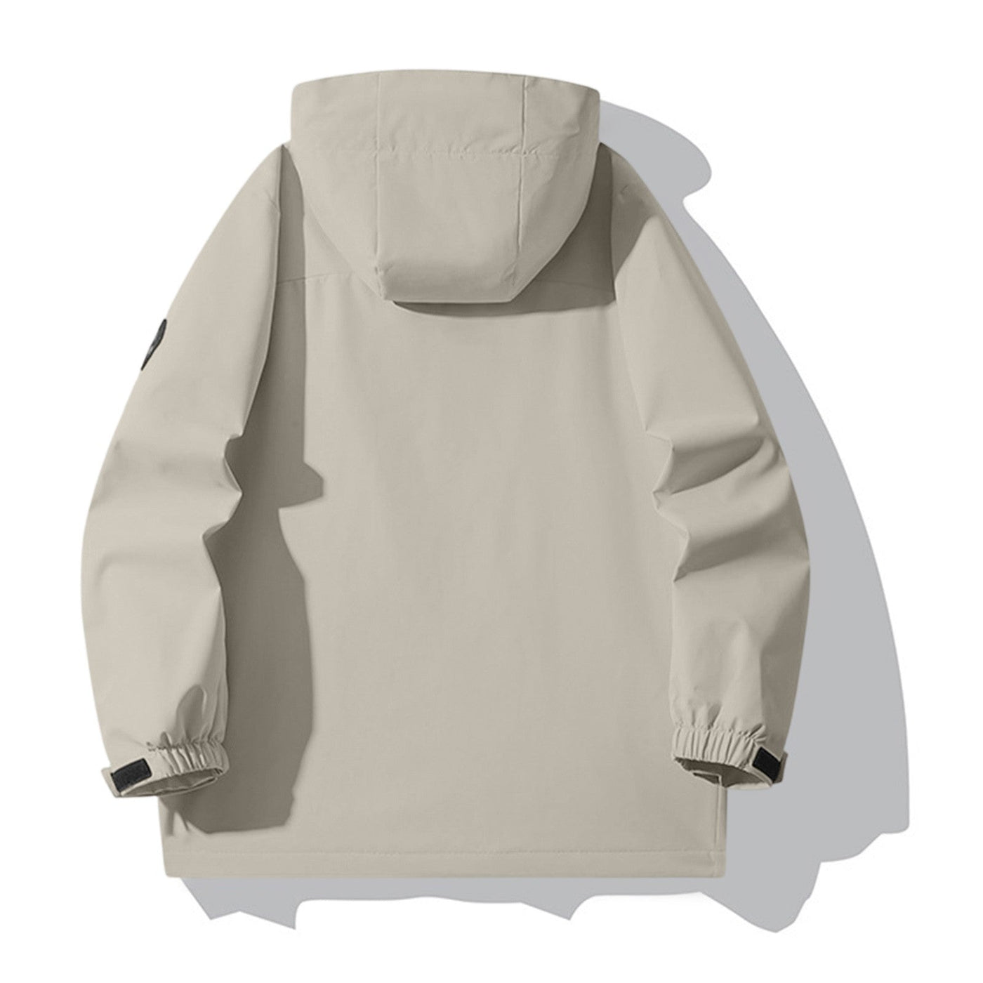 Giacca Softshell Donna Impermeabile – Ideale per Pioggia e Vento – Calda e Antivento – Colore Chiaro