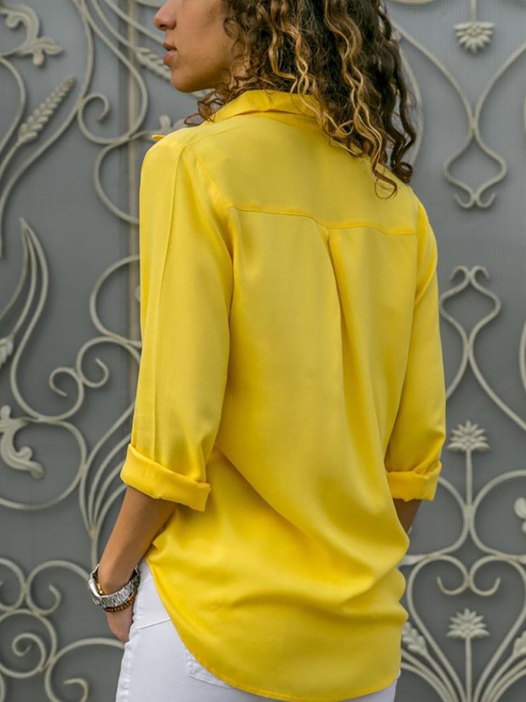 ISABELLA | Camicia Elegante per Donna – Stile e Leggerezza per Ogni Occasione