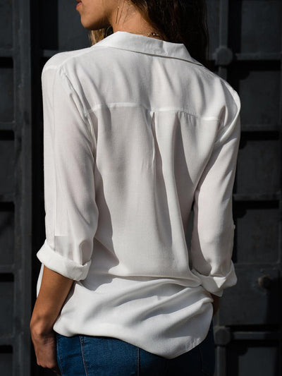 ISABELLA | Camicia Elegante per Donna – Stile e Leggerezza per Ogni Occasione