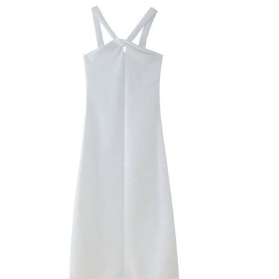 Sofia Beach Dress – Summer Elegance and Comfort