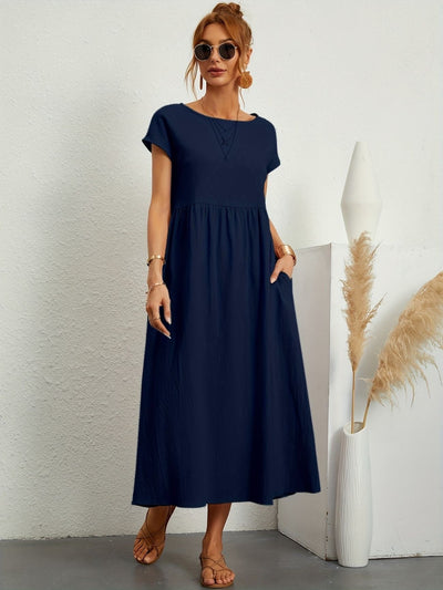 Clara - Abito Estivo Midi Casual