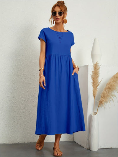 Clara - Abito Estivo Midi Casual