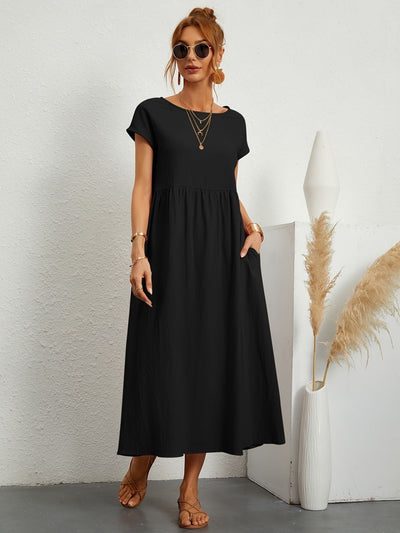 Clara - Abito Estivo Midi Casual