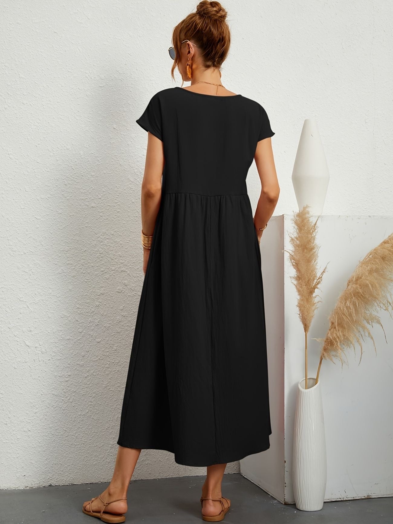 Clara - Abito Estivo Midi Casual