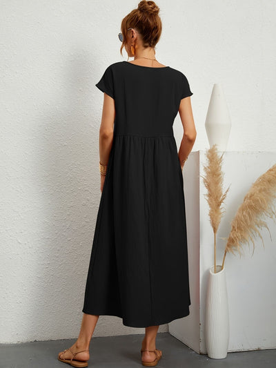 Clara - Abito Estivo Midi Casual