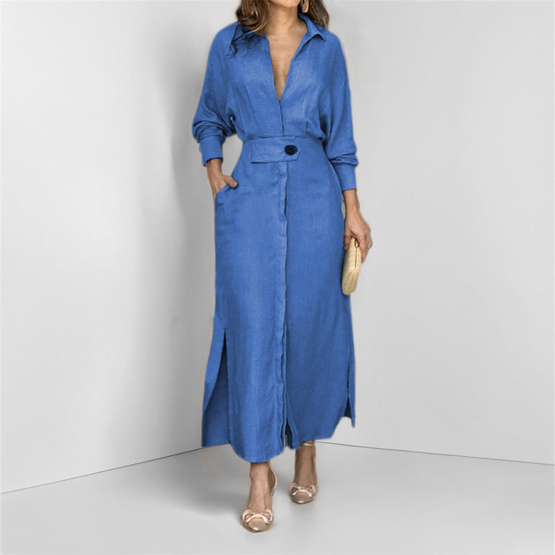Abito Giulia – Eleganza Minimalista per Ogni Occasione