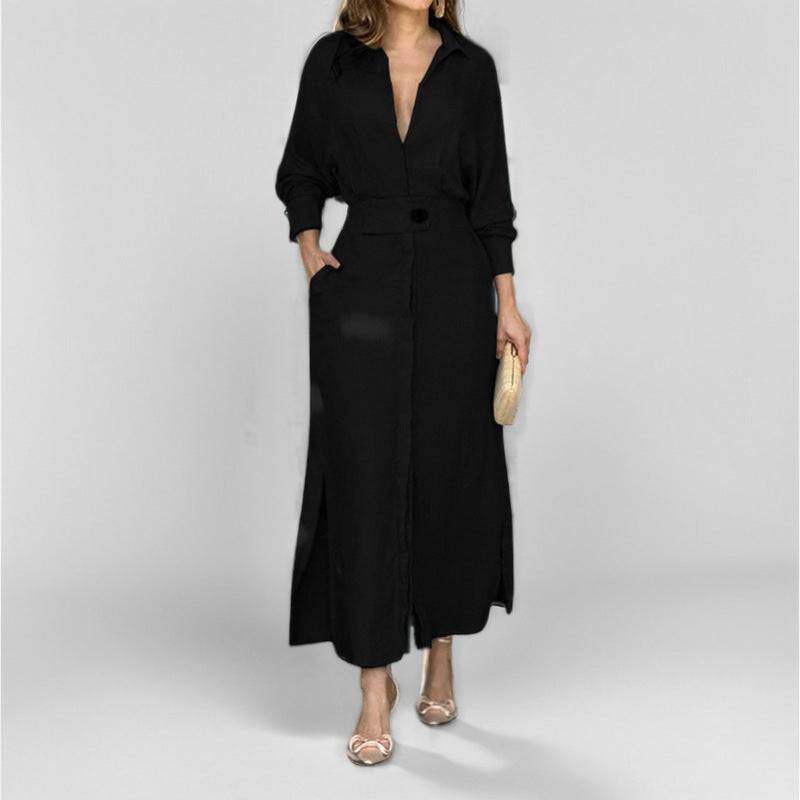 Abito Giulia – Eleganza Minimalista per Ogni Occasione
