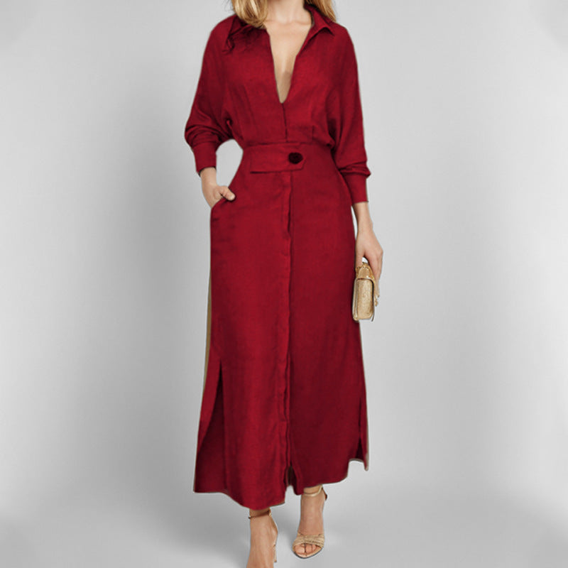 Abito Giulia – Eleganza Minimalista per Ogni Occasione