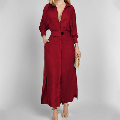 Abito Giulia – Eleganza Minimalista per Ogni Occasione