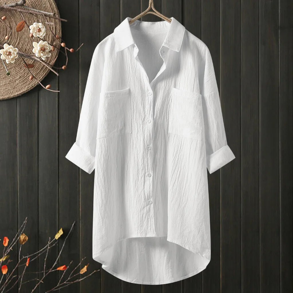 Alana Oversized Shirt