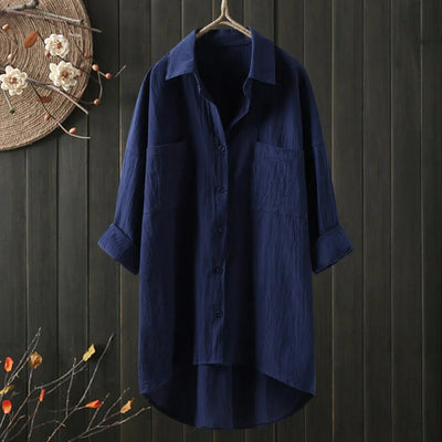 Alana Oversized Shirt