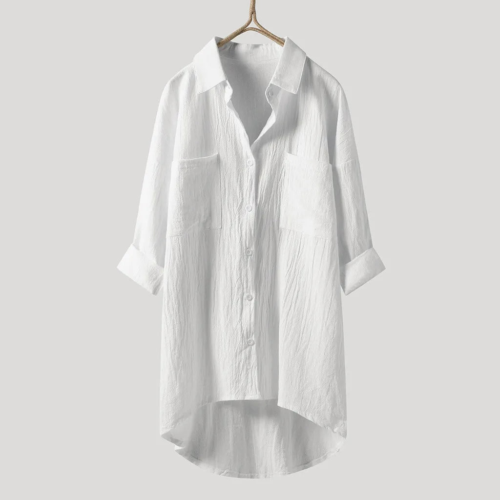 Alana Oversized Shirt