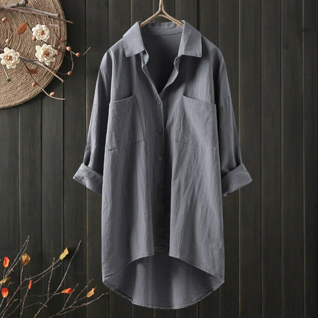 Alana Oversized Shirt