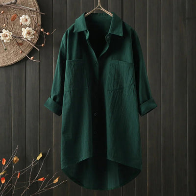 Alana Oversized Shirt