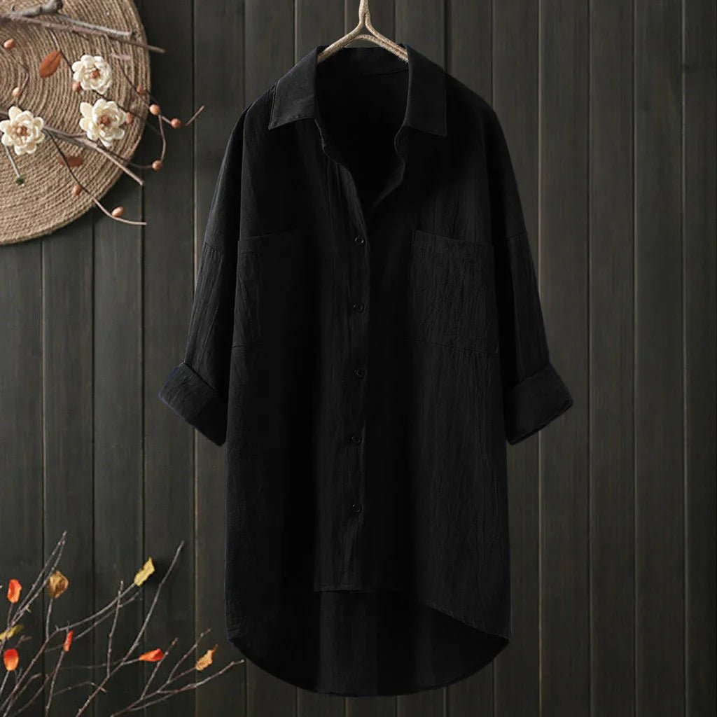 Alana Oversized Shirt