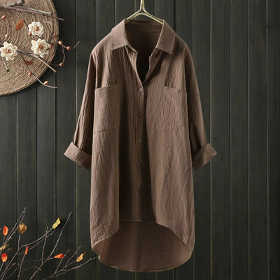 Alana Oversized Shirt