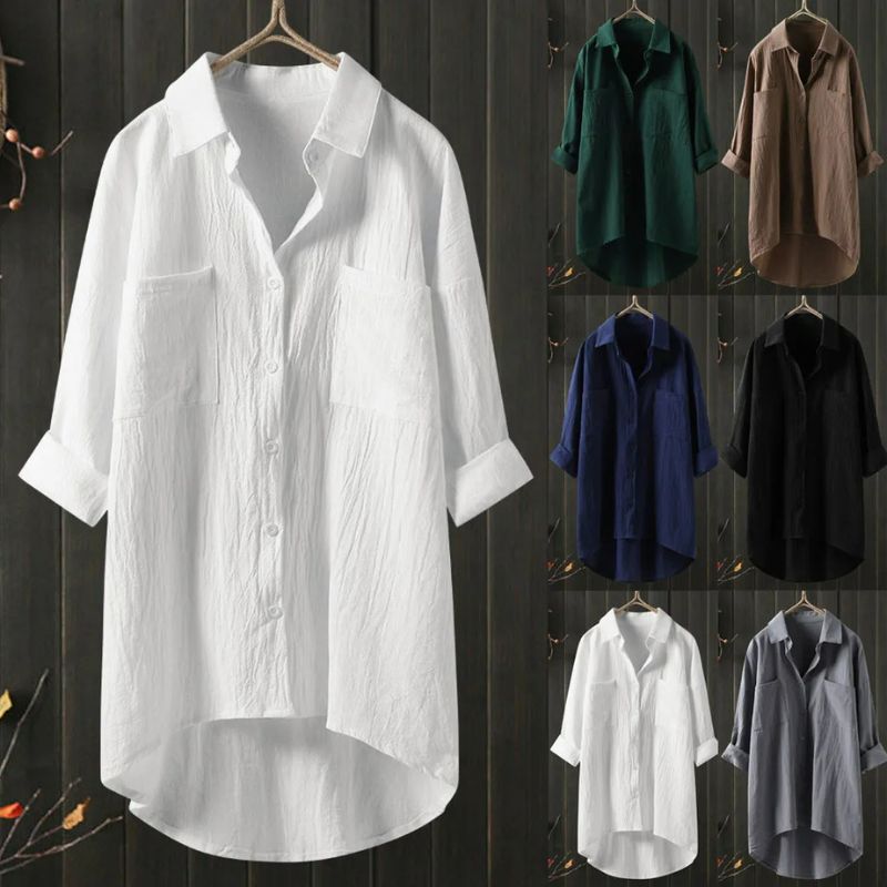 Alana Oversized Shirt