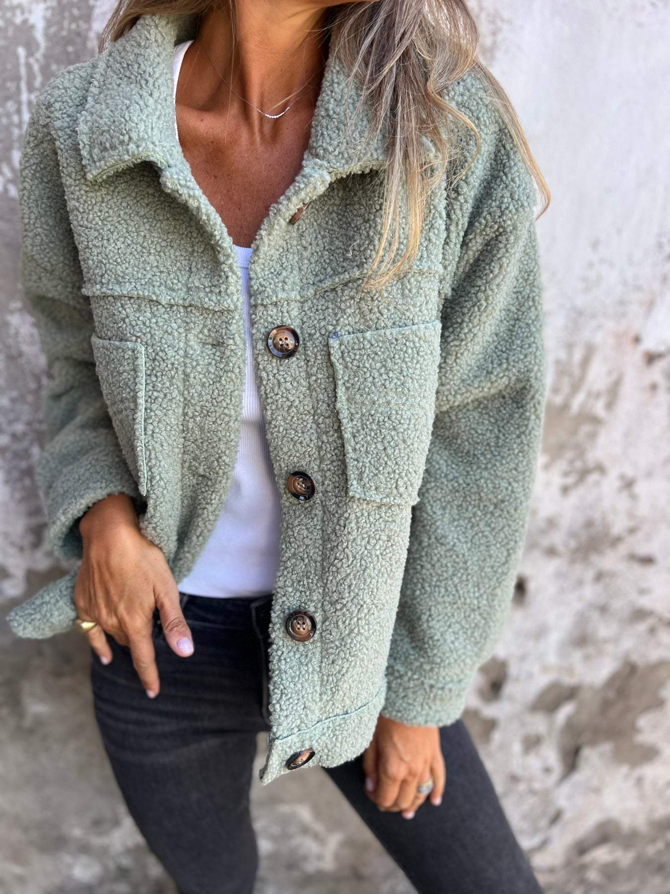 Beatrice | Giacca Donna Autunnale