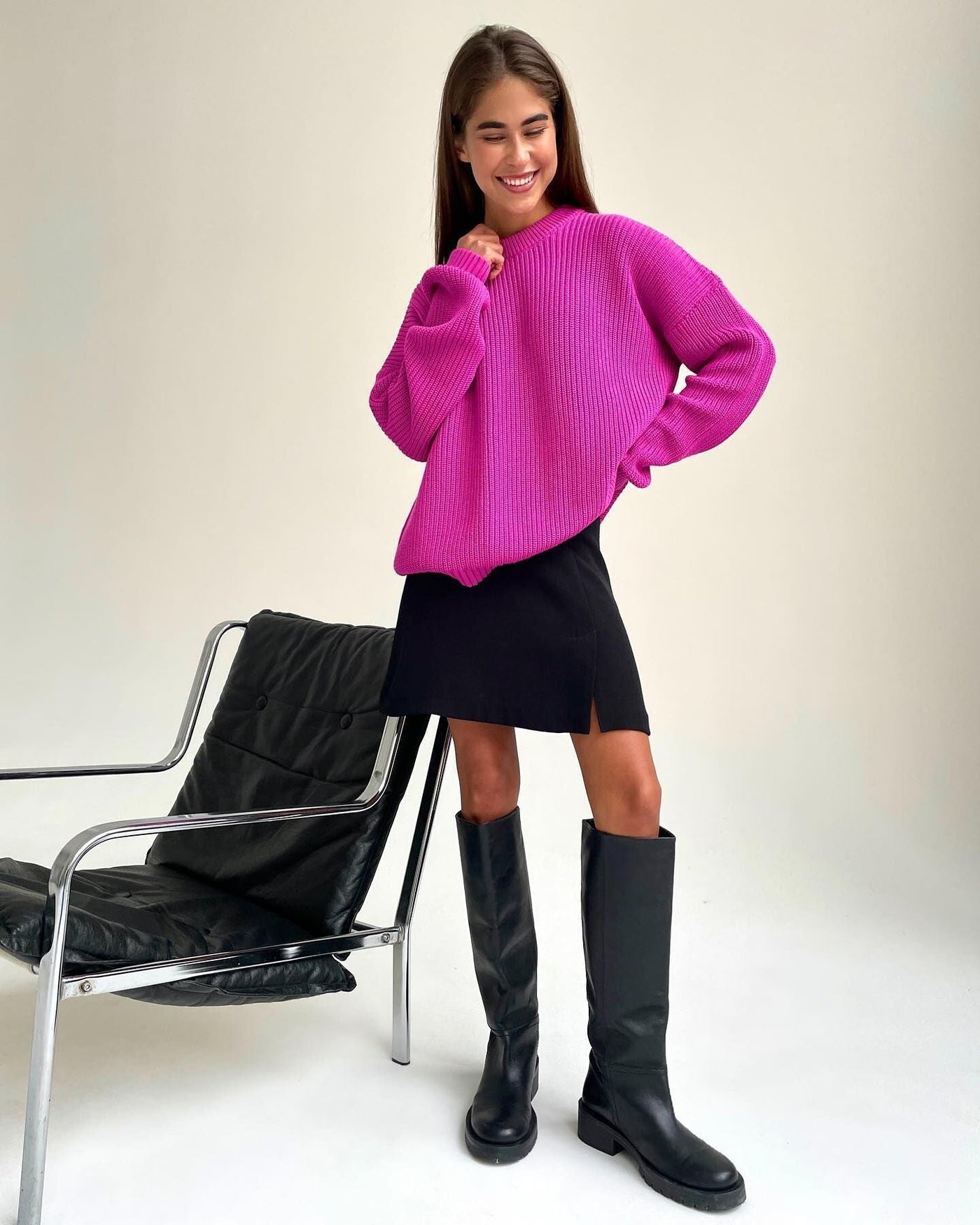 Bella - Elegante Maglione Femminile