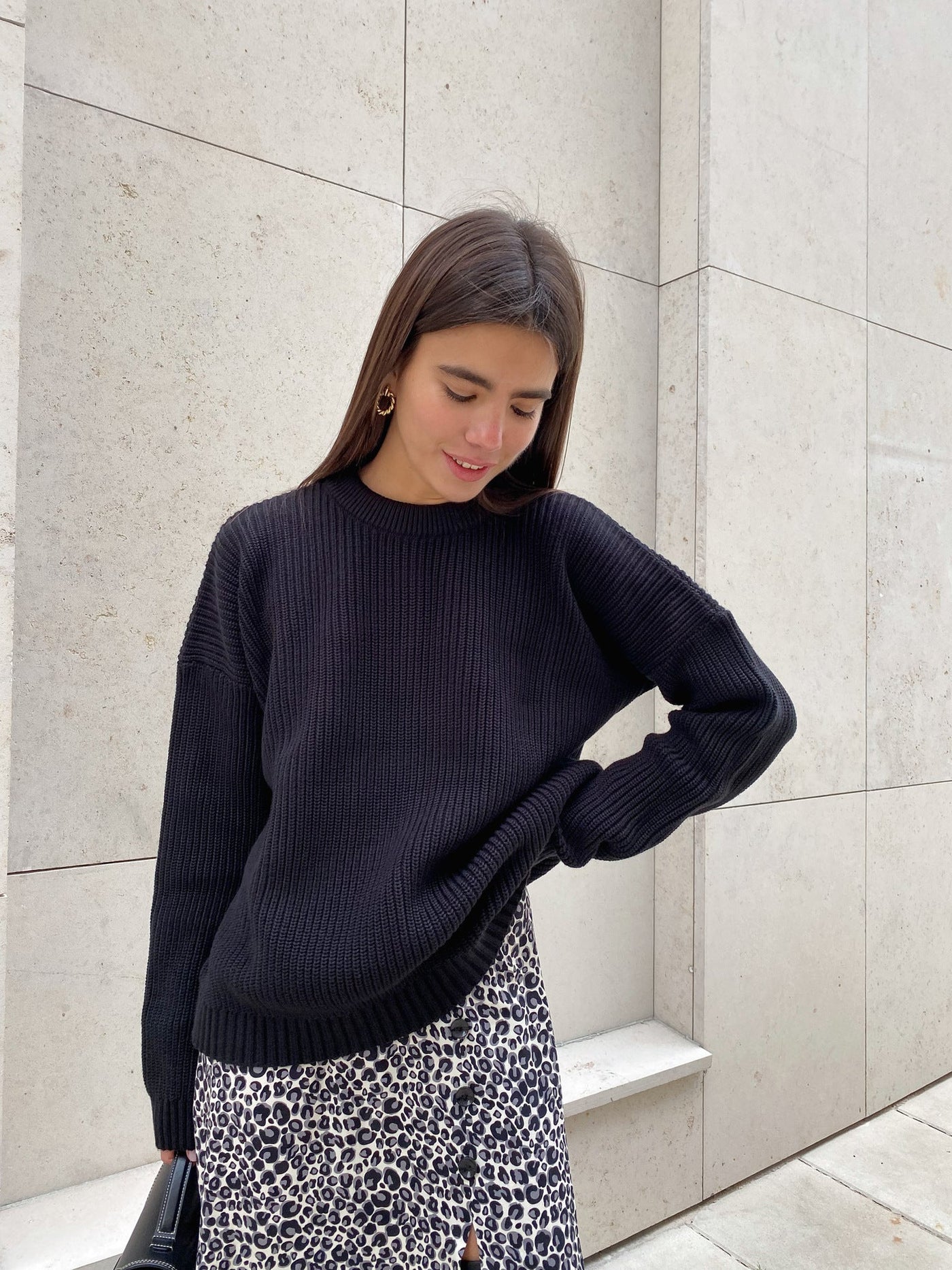 Bella - Elegante Maglione Femminile