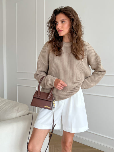 Bella - Elegante Maglione Femminile