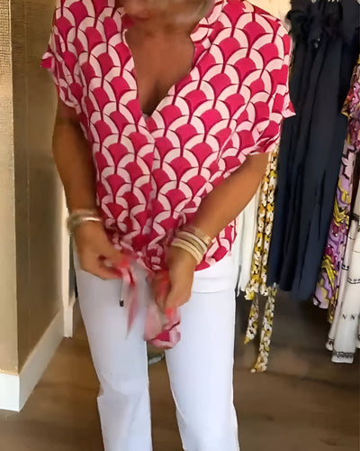 Luna Camicia Semplice - Stile e Comfort