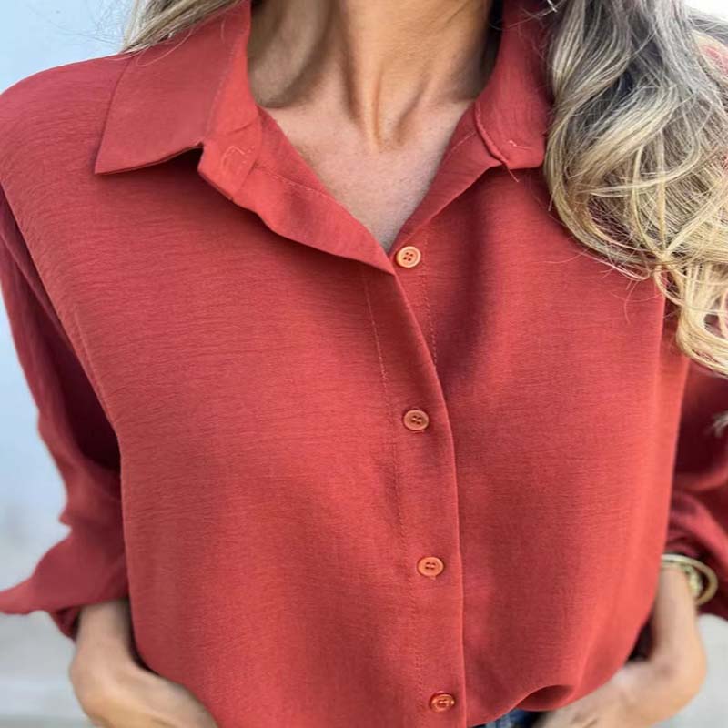 Camilla | Elegant Women's Shirt in Classic Style - Perfect for the Office