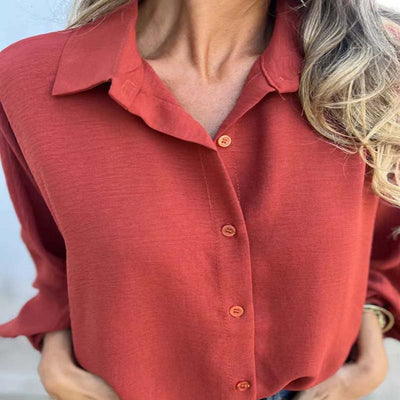 Camilla | Elegant Women's Shirt in Classic Style - Perfect for the Office