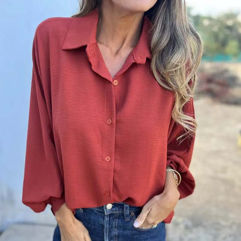 Camilla | Elegant Women's Shirt in Classic Style - Perfect for the Office