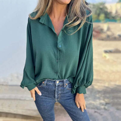 Camilla | Elegant Women's Shirt in Classic Style - Perfect for the Office