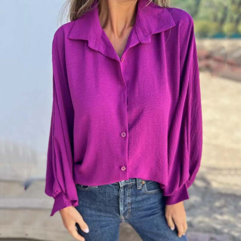 Camilla | Elegant Women's Shirt in Classic Style - Perfect for the Office
