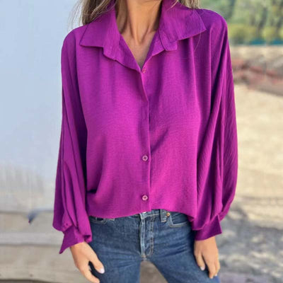 Camilla | Elegant Women's Shirt in Classic Style - Perfect for the Office